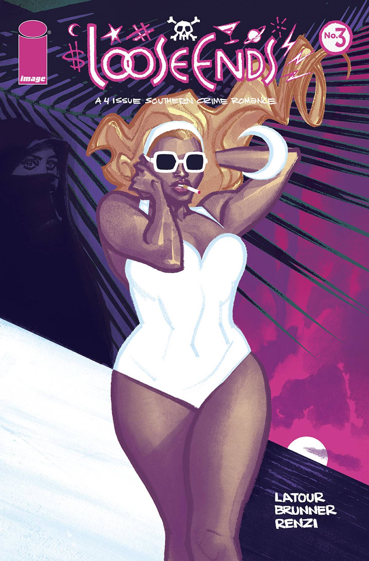 LOOSE ENDS #3 (OF 4) (MR) 2017 IMAGE COMICS