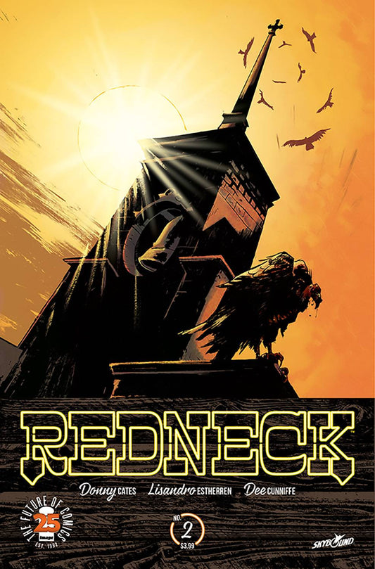 REDNECK #2 2017 Redneck IMAGE COMICS   
