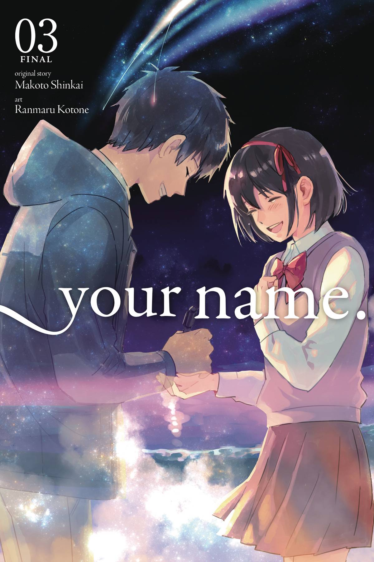 YOUR NAME GN VOL 03 Graphic Novels/Trade Paperbacks YEN PRESS