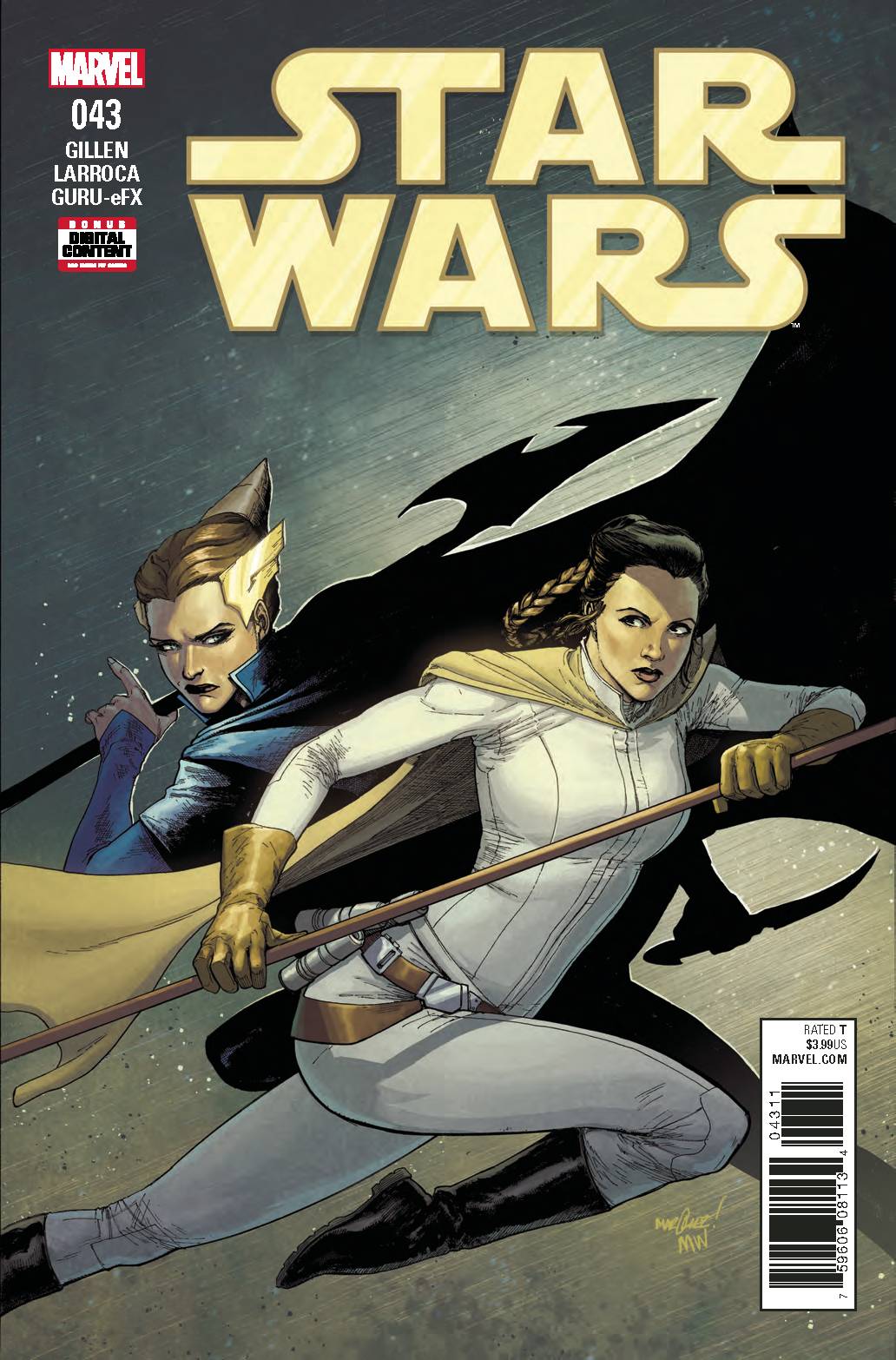 STAR WARS #43 2018 Star Wars Marvel   