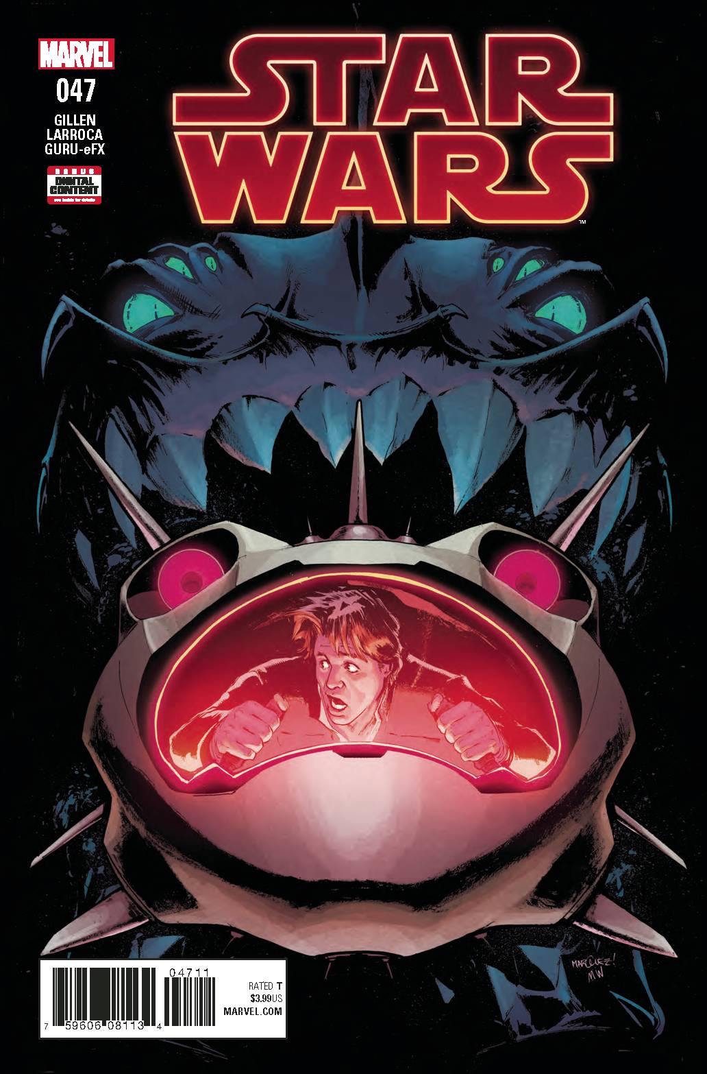 STAR WARS #47 2018 Star Wars Marvel   