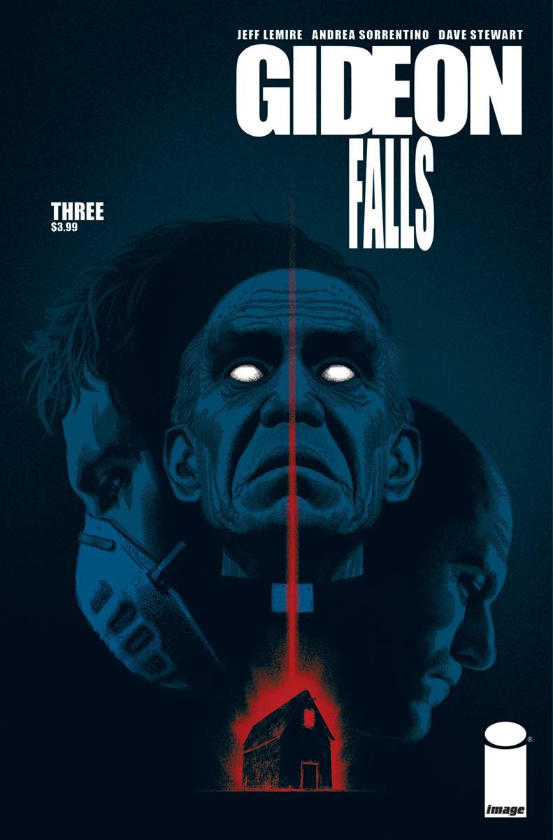 GIDEON FALLS #3 CVR B SMALLWOOD (MR) 2018 Gideon Falls IMAGE COMICS