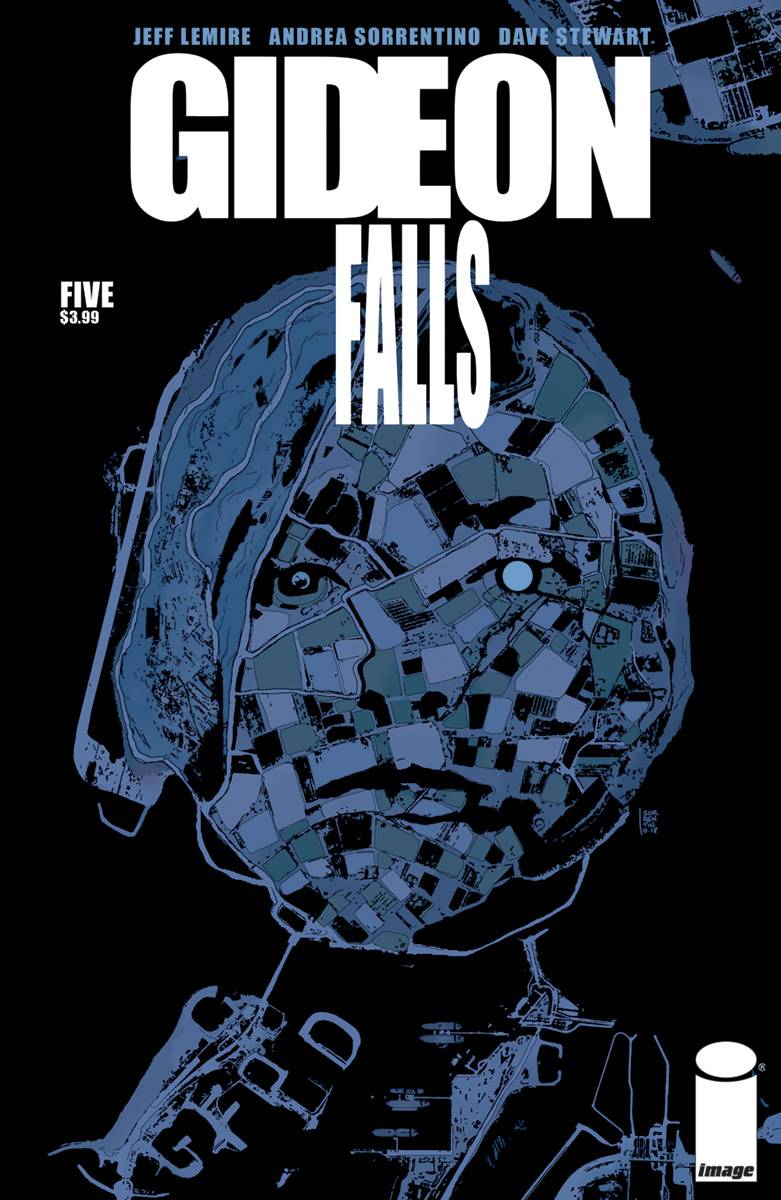 GIDEON FALLS #5 CVR A SORRENTINO (MR) 2018 Gideon Falls IMAGE COMICS