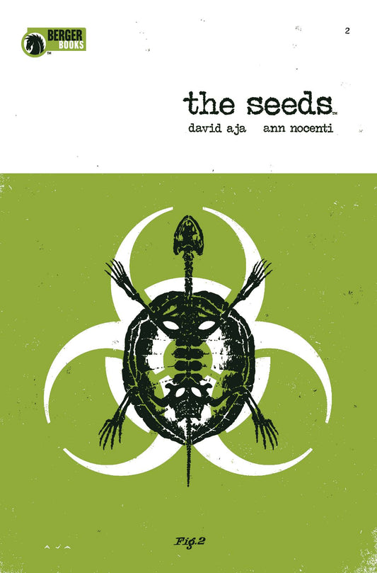 SEEDS #2 2018  DARK HORSE COMICS   