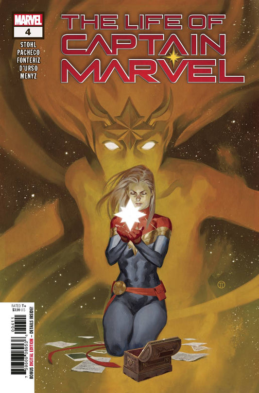 LIFE OF CAPTAIN MARVEL #4 (OF 5) 2018