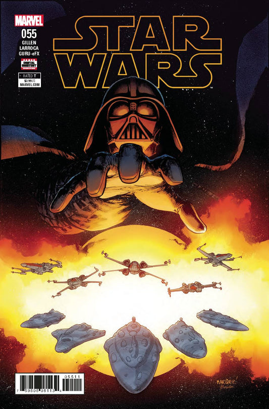 STAR WARS #55 2018 Star Wars Marvel   