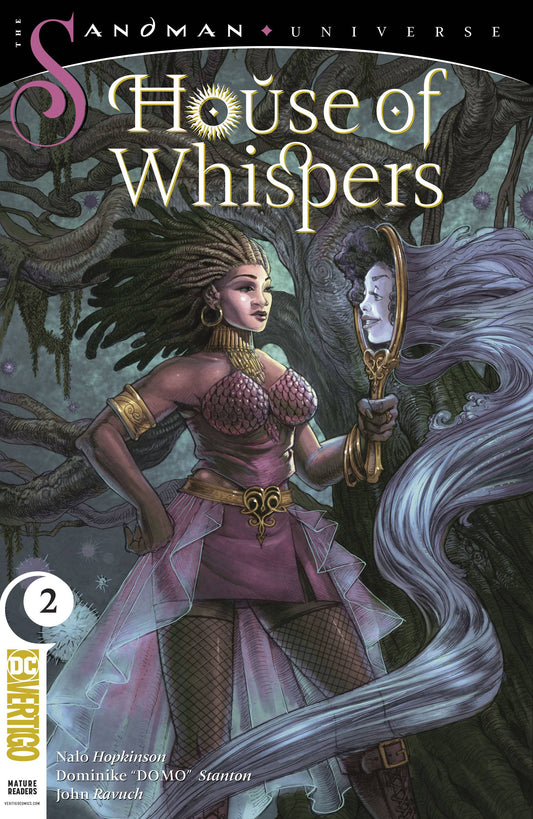 HOUSE OF WHISPERS #2 (MR) 2018