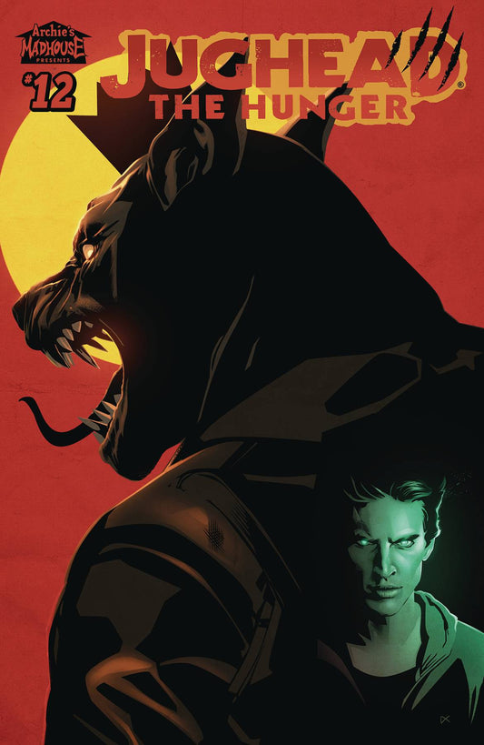 JUGHEAD THE HUNGER #12 CVR B CALERO (MR) 2019 Jughead ARCHIE COMIC PUBLICATIONS