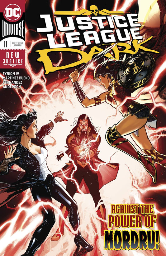JUSTICE LEAGUE DARK #11 2019 Justice League DC COMICS