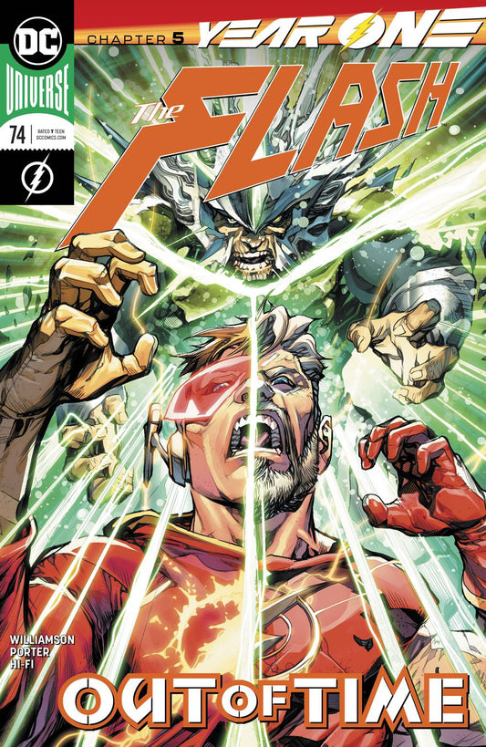 FLASH #74 2019 Flash DC COMICS   