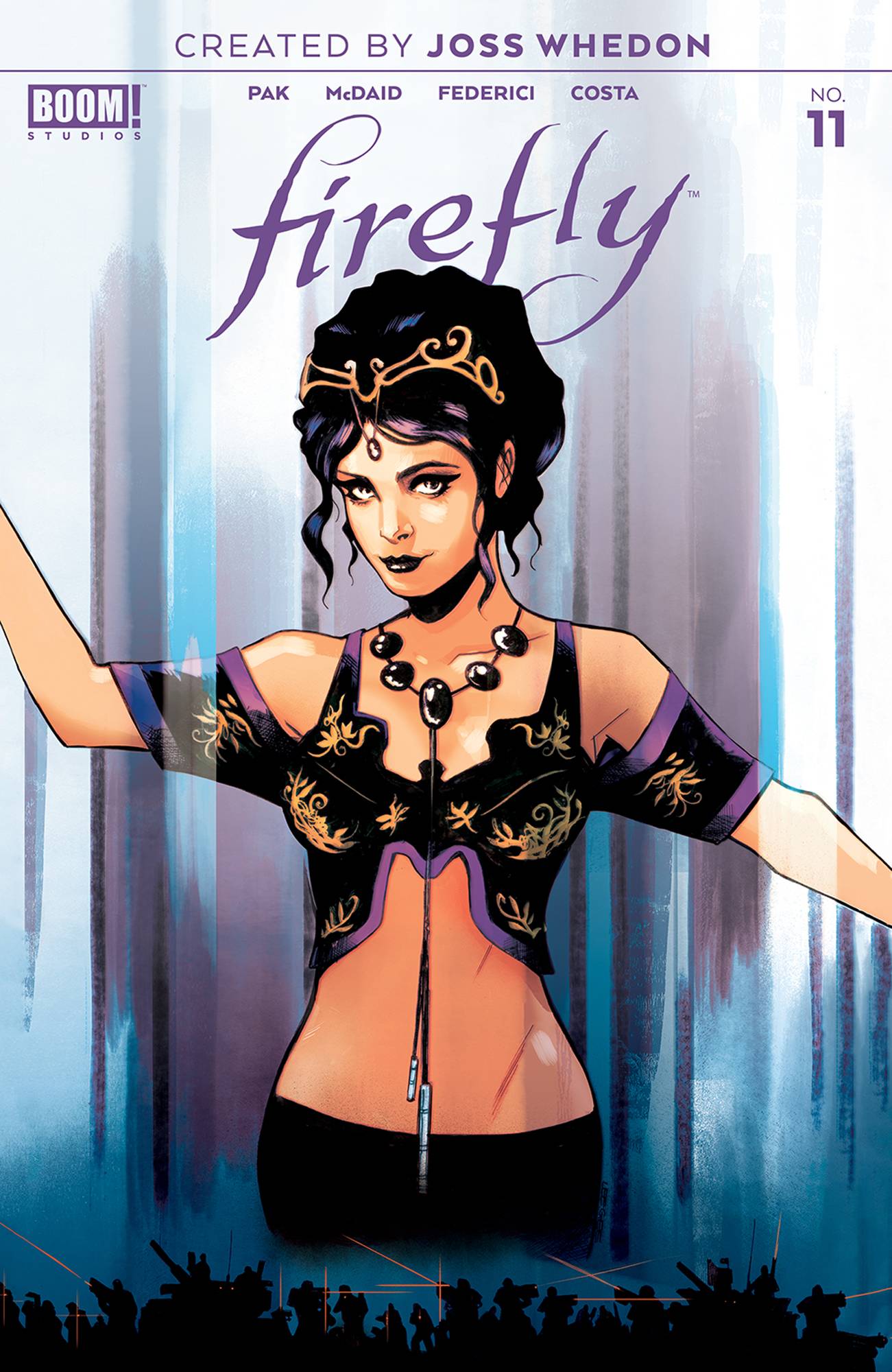 FIREFLY #11 2019 Firefly BOOM ENTERTAINMENT   