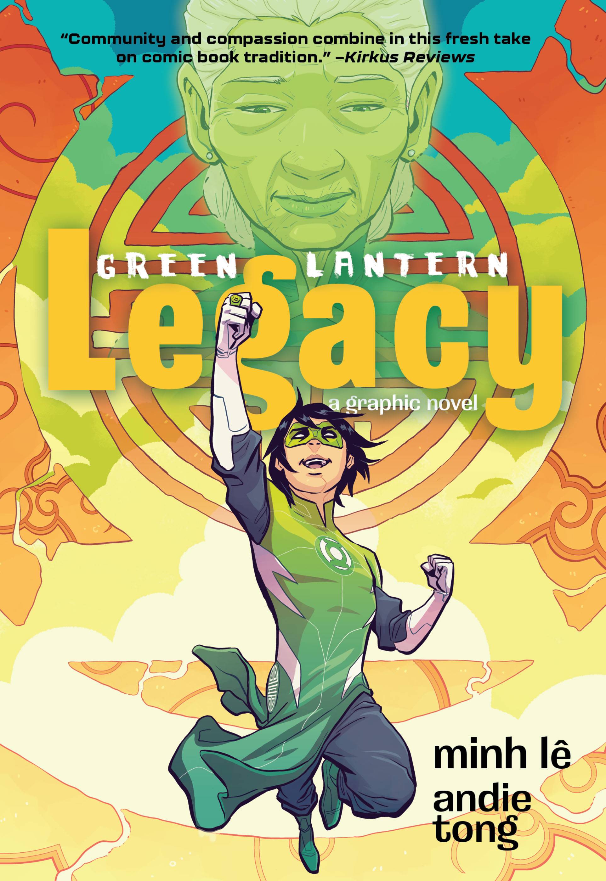 GREEN LANTERN LEGACY TP Green Lantern DC COMICS