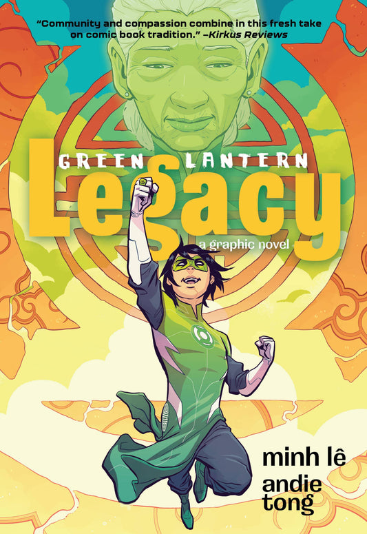 GREEN LANTERN LEGACY TP Green Lantern DC COMICS