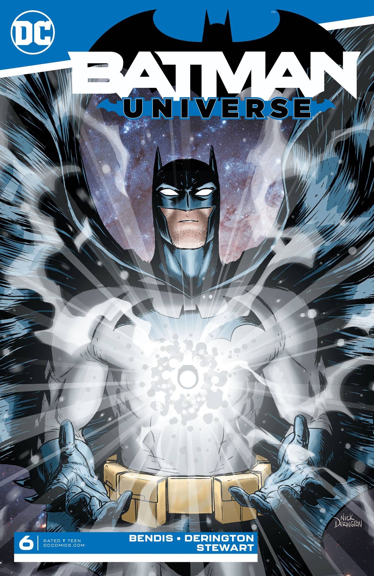 BATMAN UNIVERSE #6 (OF 6) 2019 Batman Universe DC COMICS   