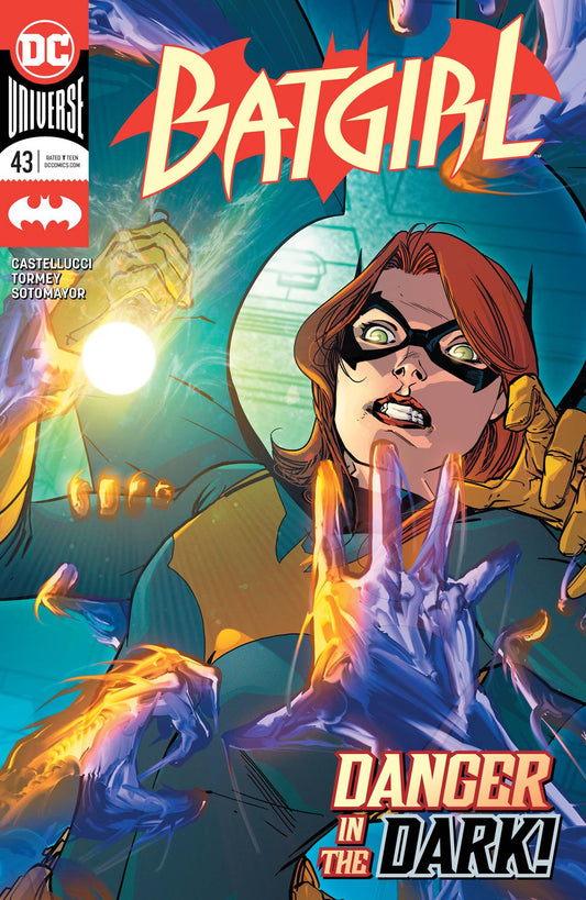 BATGIRL #43 2020 Batgirl DC COMICS