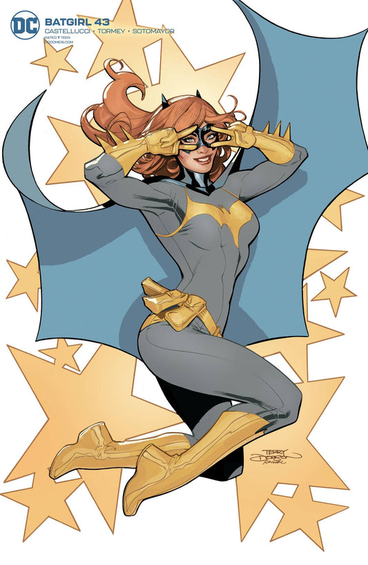 BATGIRL #43 VARIANT 2020 Batgirl DC COMICS