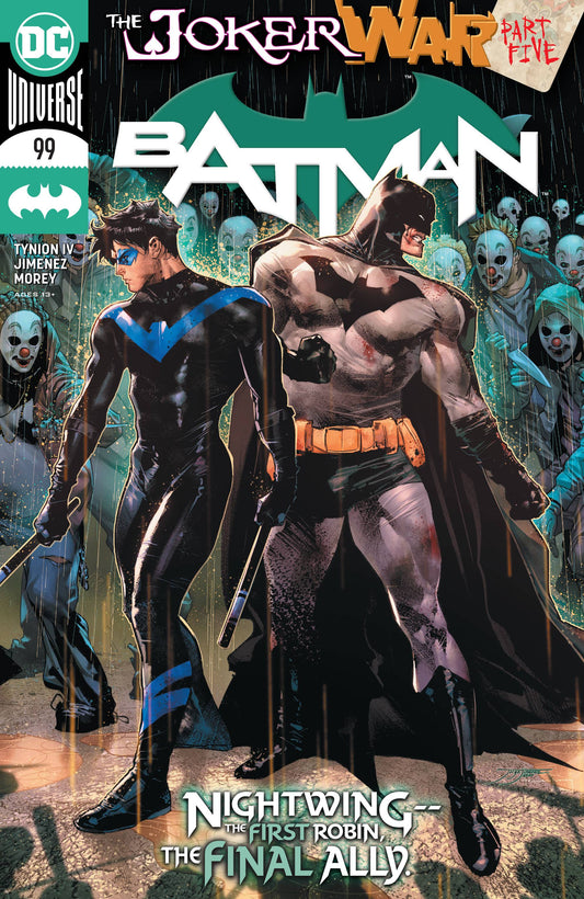 BATMAN #99 Batman DC COMICS