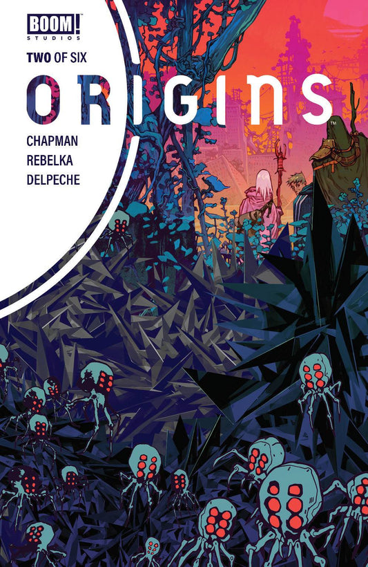ORIGINS #2 (OF 6) CVR A MAIN 2020  BOOM! STUDIOS   