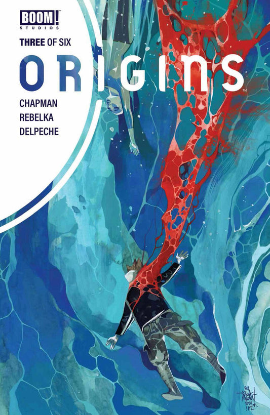 ORIGINS #3 (OF 6) CVR A MAIN 2021 comic books BOOM! STUDIOS   