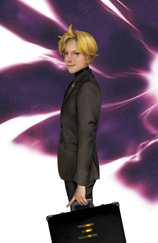 SEVEN SECRETS #6 SECRET SPOILER VARIANT 2021 Seven Secrets BOOM! STUDIOS   