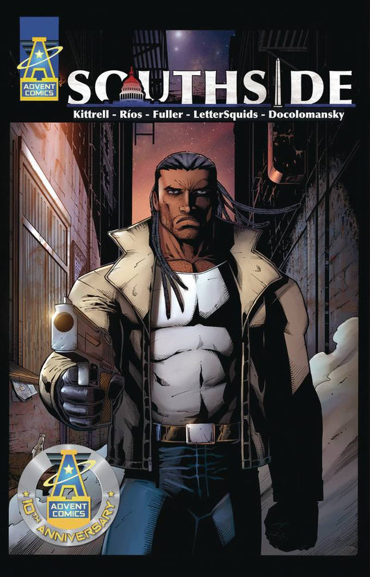 SOUTHSIDE #1 SIDE POCKET 2021 MARVEL COMICS