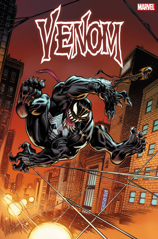 VENOM #2 MCGUINNESS VARIANT 2021 Venom MARVEL PRH   