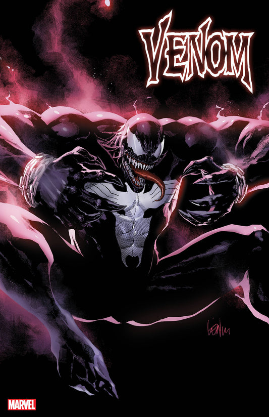 VENOM #2 YU 1:25 VARIANT 2022 Venom MARVEL COMICS   