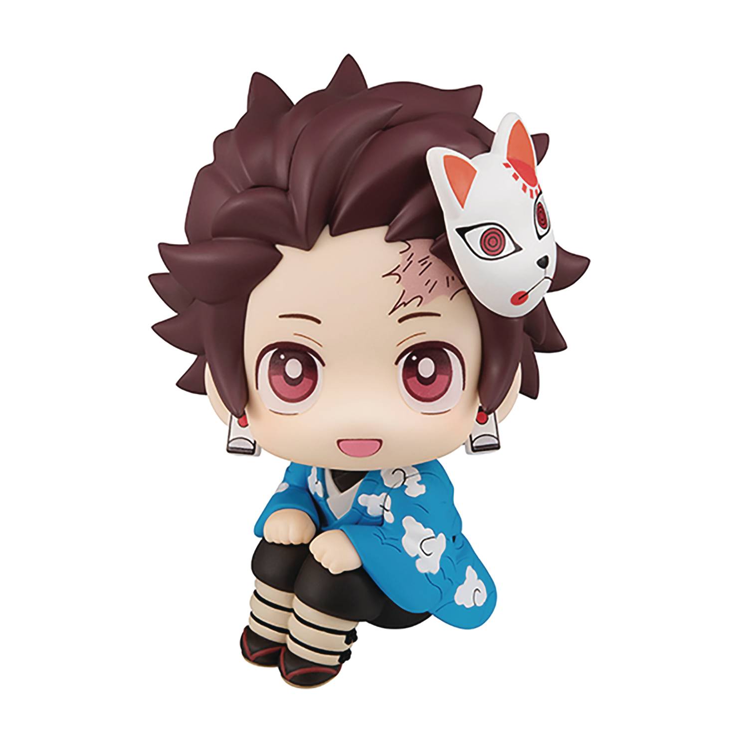 DEMON SLAYER LOOK UP SERIES FINAL SELECTION TANJIRO PVC FIGURE  Megahouse Corporation   