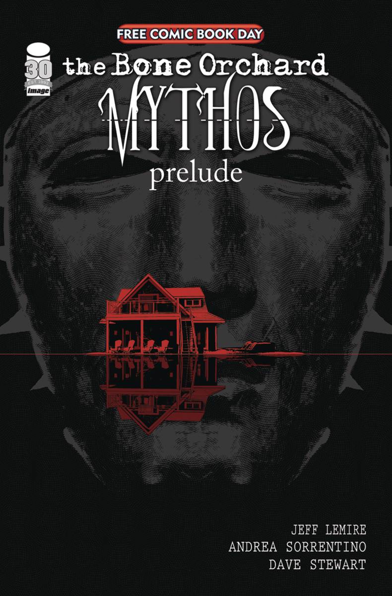 FCBD BONE ORCHARD MYTHOS PRELUDE 2022 IMAGE COMICS