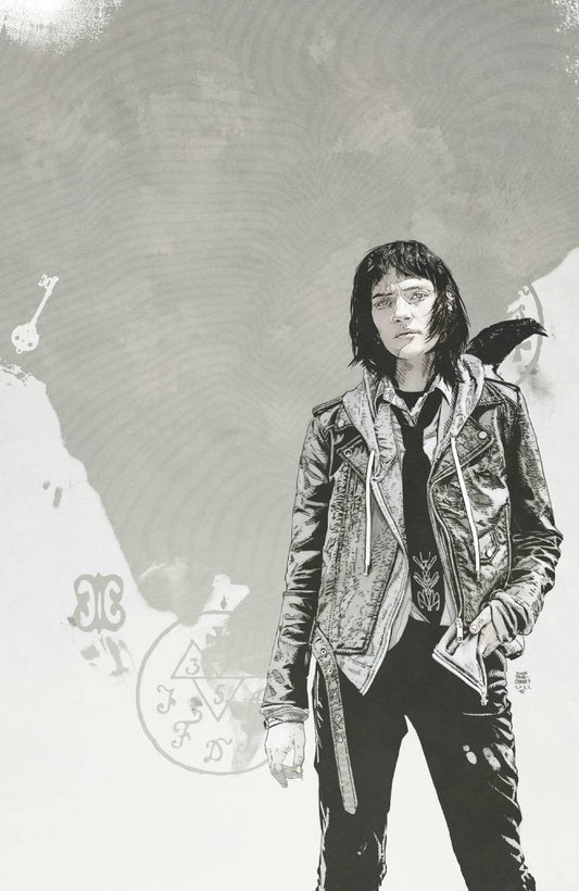 DAMN THEM ALL #3 (OF 6) CVR F FOC REVEAL VARIANT (MR) 2023  BOOM! STUDIOS   