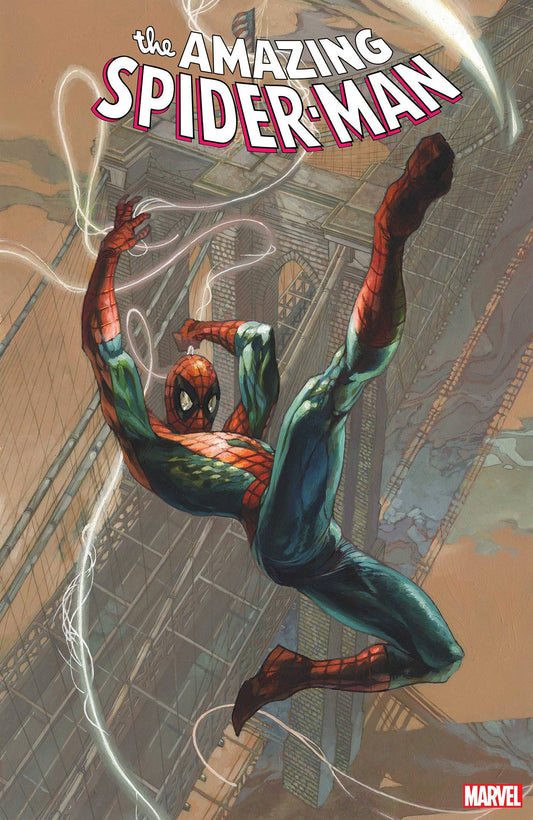 AMAZING SPIDER-MAN #26 BIANCHI VARIANT 2023 Amazing Spider-Man MARVEL COMICS   