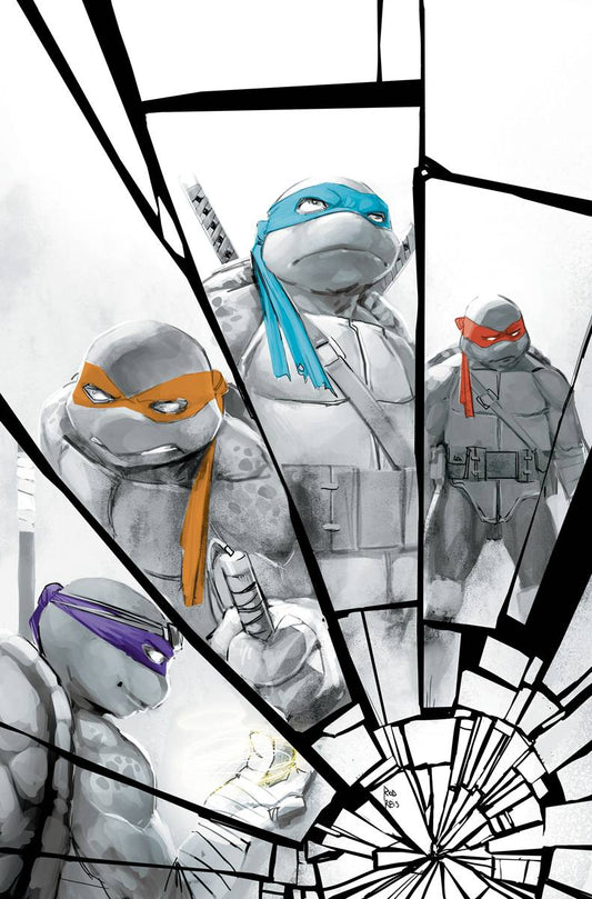 06/14/2023 TMNT ONGOING #140 1:25 VARIANT