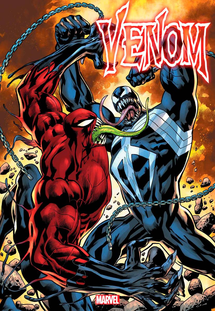 VENOM #23 2023 Venom MARVEL COMICS   