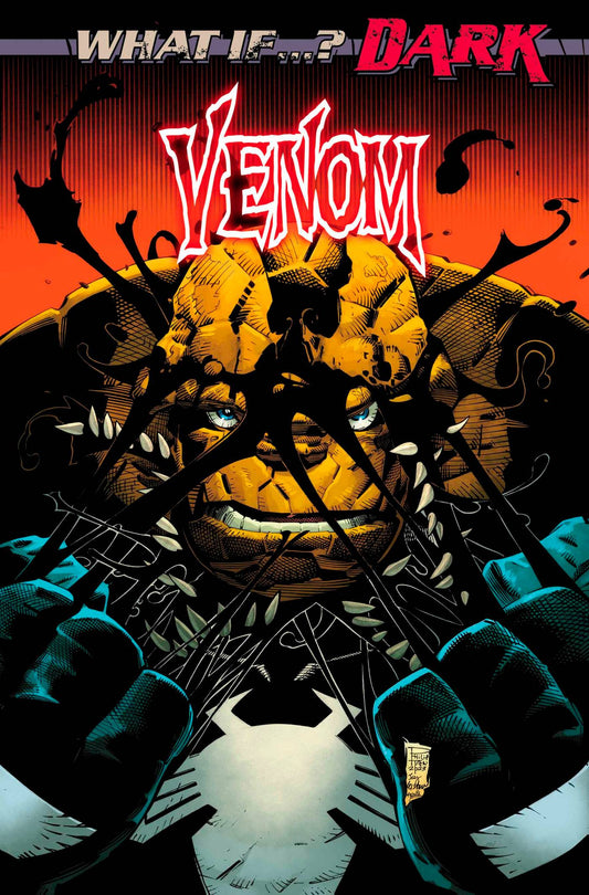 WHAT IF? DARK VENOM #1 2023 Venom MARVEL COMICS   