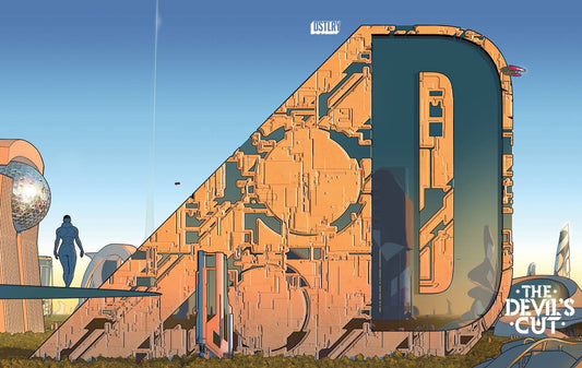 DEVILS CUT ONE SHOT CVR H MCKELVIE 2023  DSTLRY MEDIA, INC   