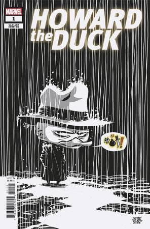 HOWARD THE DUCK #1 SKOTTIE YOUNG VARIANT 2023