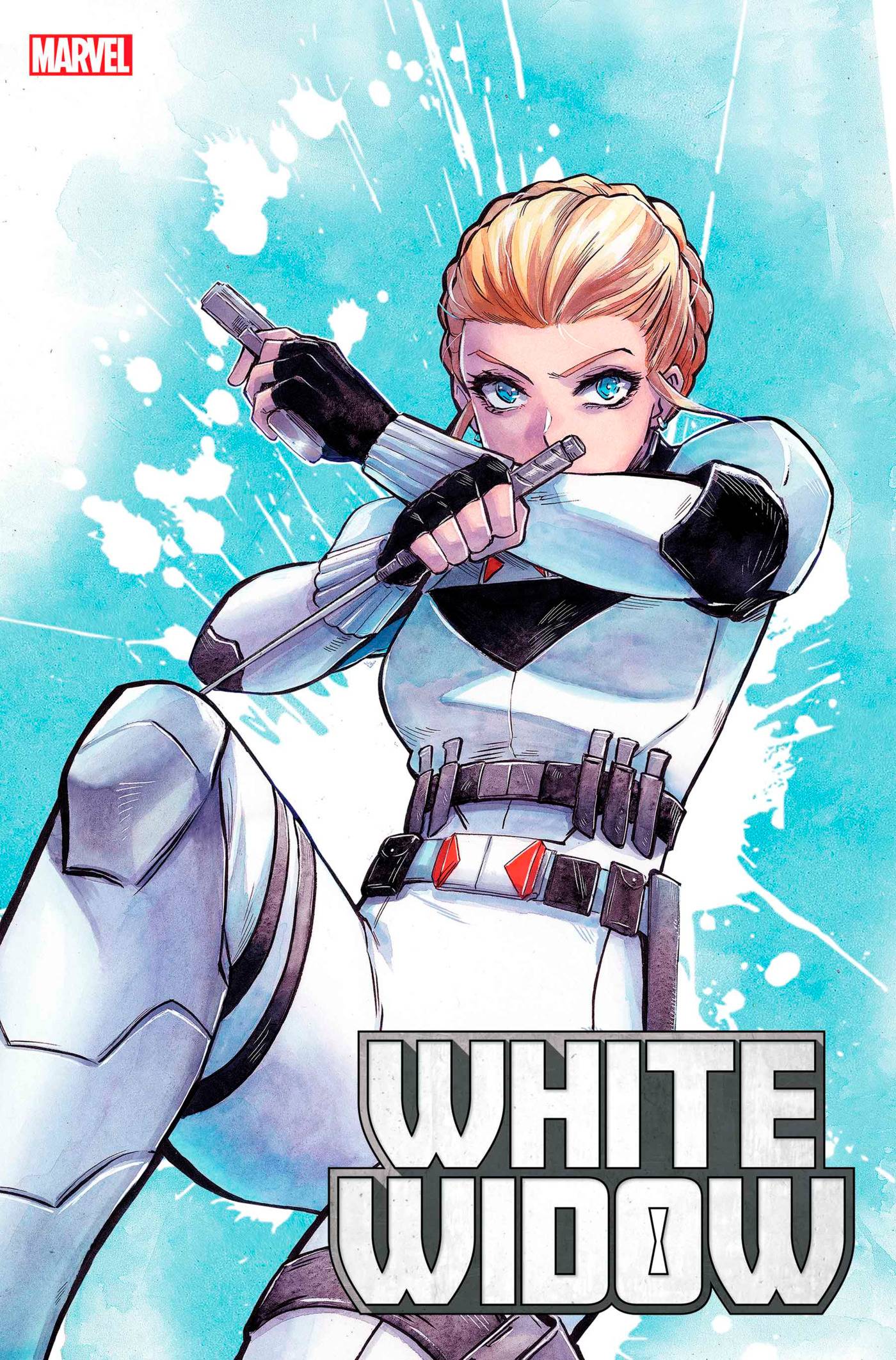WHITE WIDOW #3 SAOWEE VARIANT 2024 White Widow MARVEL PRH   