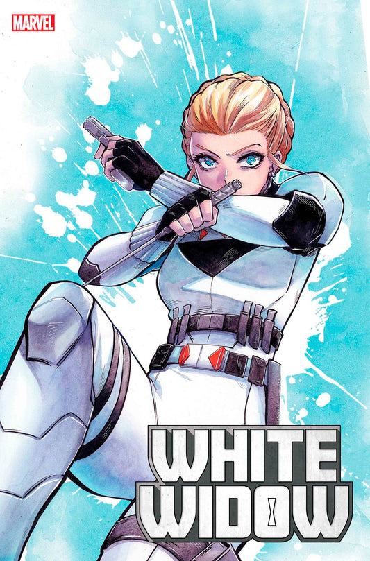 WHITE WIDOW #3 SAOWEE VARIANT 2024 White Widow MARVEL PRH   