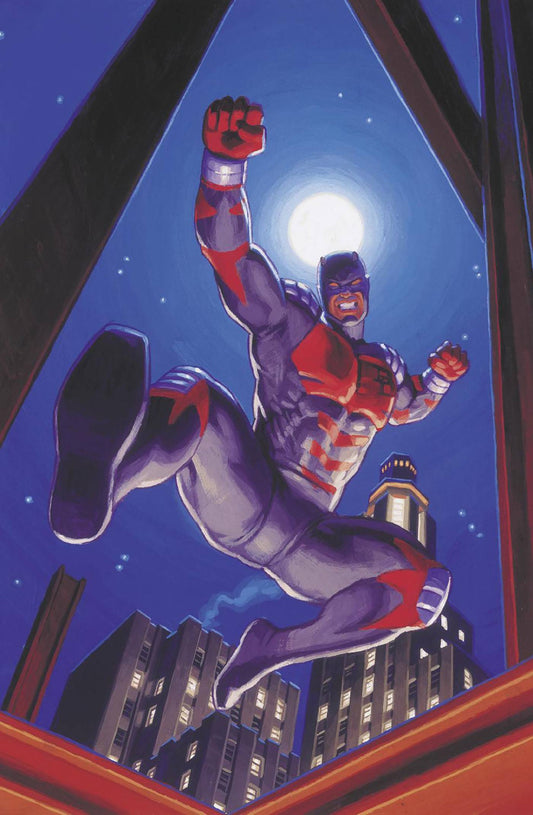 DAREDEVIL #5 GREG AND TIM HILDEBRANDT DAREDEVIL MARVEL MASTERPIECES III 1:50 VIRGIN VARIANT 2024 Daredevil MARVEL PRH