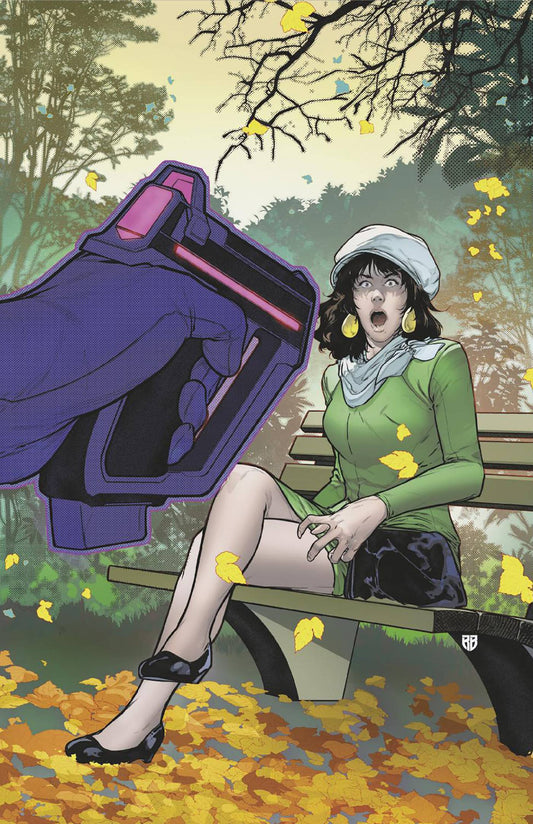 RISE OF THE POWERS OF X #3 1:100 SILVA VIRGIN VARIANT 2024 X-Men MARVEL PRH