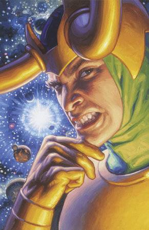 IMMORTAL THOR #11 HILDEBRANDT LOKI MMP III 1:50 VIRGIN VARIANT 2024 Thor MARVEL COMICS