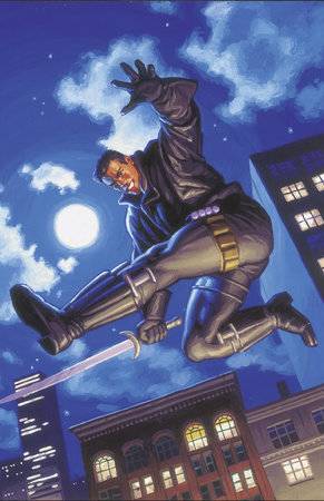 MIDNIGHT SONS BLOOD HUNT #3 HILDEBRANDT BLADE MMP III 1:50 VIRGIN VARIANT 2024 MARVEL COMICS