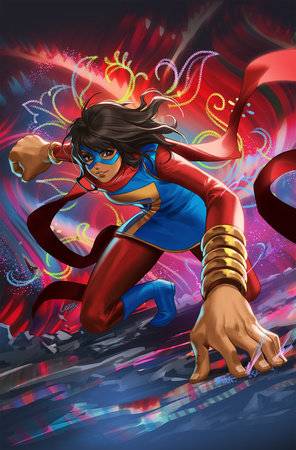 NYX #3 LEIRIX MS MARVEL 1:50 VIRGIN VARIANT 2024 Nyx MARVEL COMICS