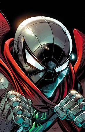 AMAZING SPIDER-MAN #62 MCGUINNESS VIRGIN 1:100 VARIANT 2024 MARVEL PRH