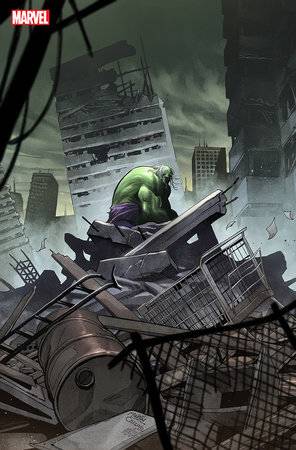 INCREDIBLE HULK #19 MARTIN COCCOLO STORMBREAKERS VARIANT 2024 Incredible Hulk MARVEL PRH
