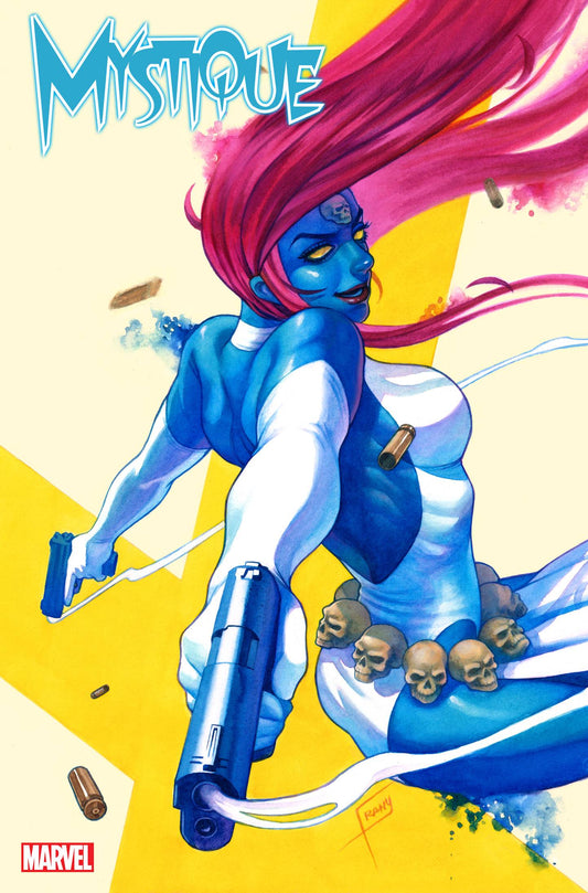 MYSTIQUE #2 (OF 5) FRANY MYSTIQUE VARIANT 2024 Mystique MARVEL PRH