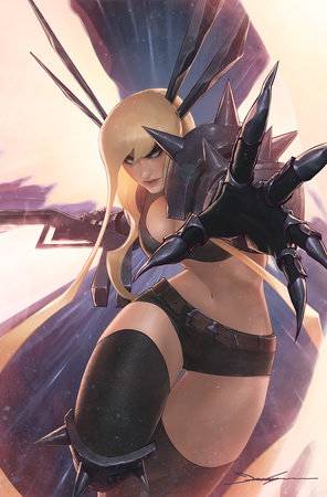 01/08/2025 MAGIK #1 JEEHYUNG LEE 1:100 VIRGIN VARIANT  MARVEL PRH   