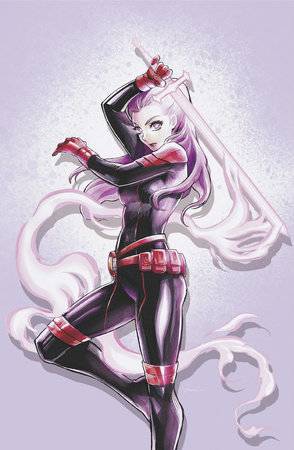 X-FORCE #7 SAOWEE 1:50 VIRGIN VARIANT 2025 MARVEL PRH