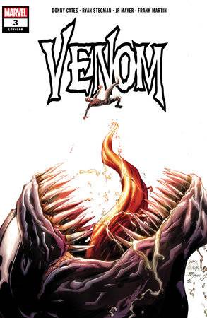 10/23/2024 VENOM #3 FACSIMILE EDITION  MARVEL PRH   