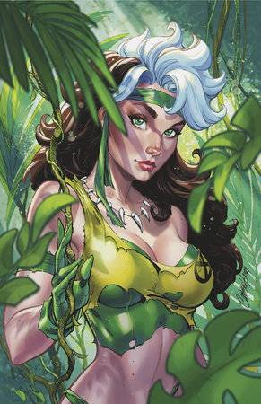 ROGUE THE SAVAGE LAND #2 (OF 5) J SCOTT CAMPBELL 1:100 VIRGIN VARIANT 2025 Rogue MARVEL PRH